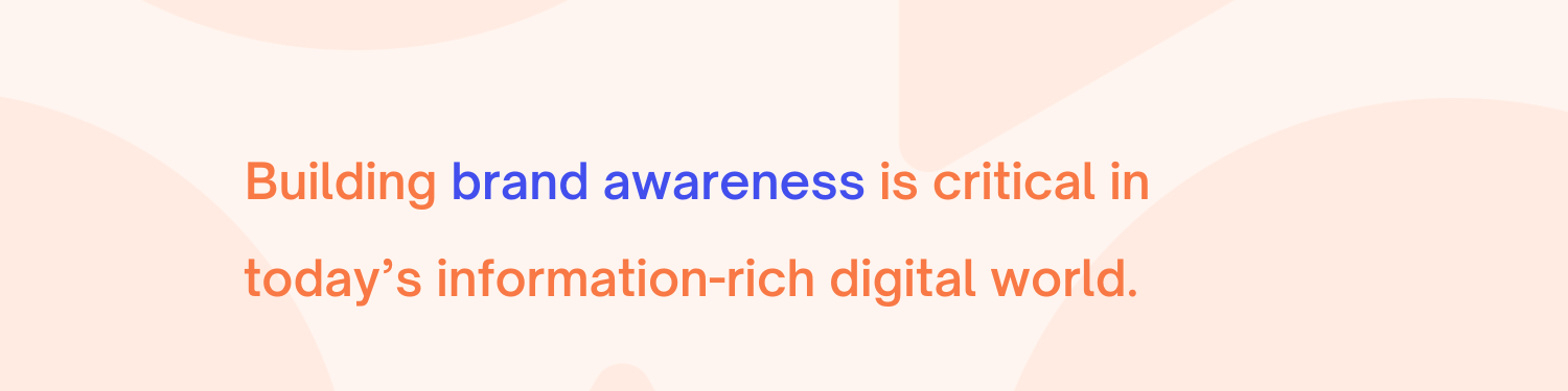 AJ Blog Graphic - Brand Awareness Quote