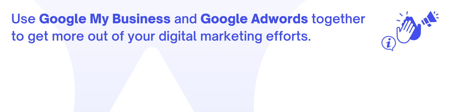 AJ Blog Graphic - GMB + Adwords Combo