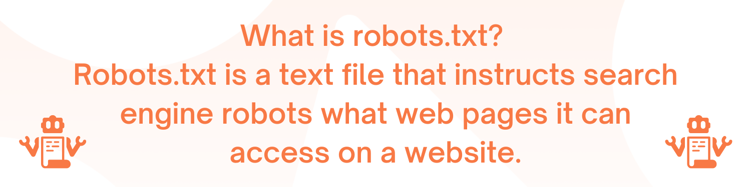 AJ Blog Graphic - Robots.txt