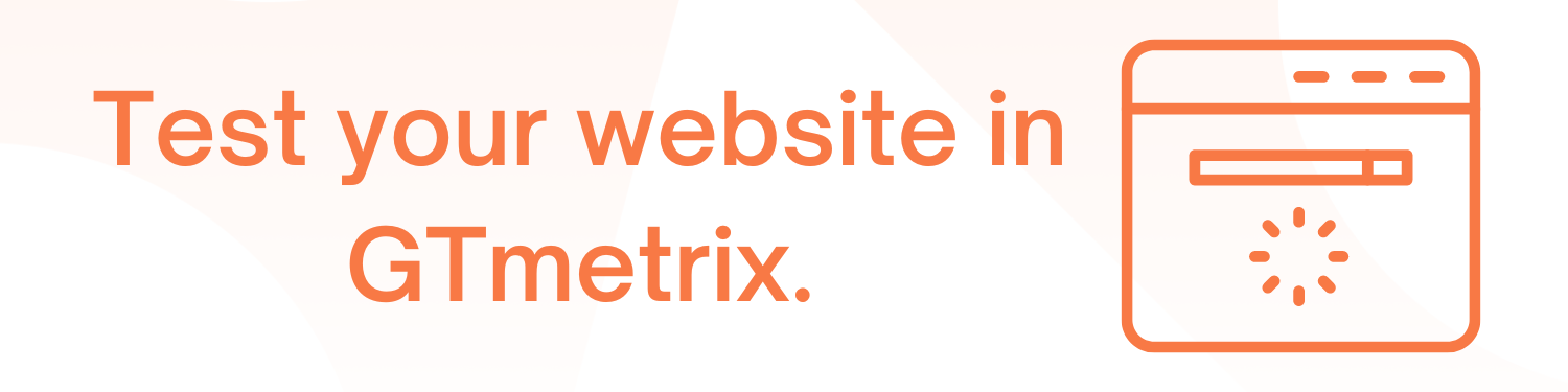 AJ Blog Graphic - Test GTmetrix