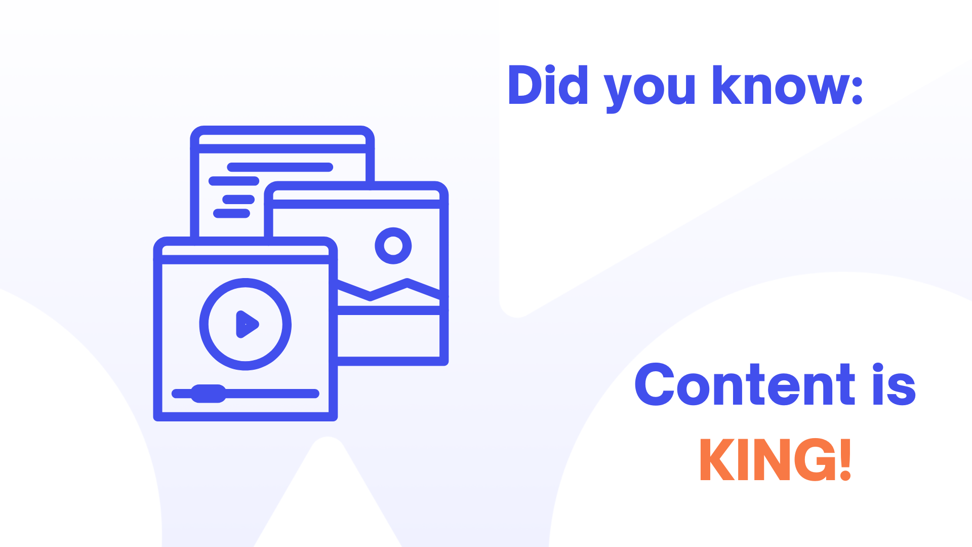 AJ Blog Graphics - Content is King