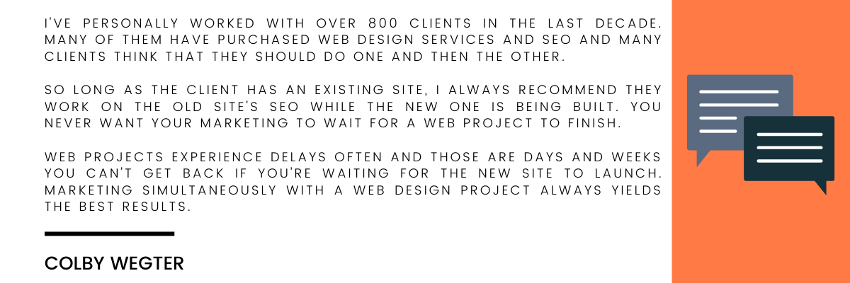Colby Wegter Quote - Agency Jet